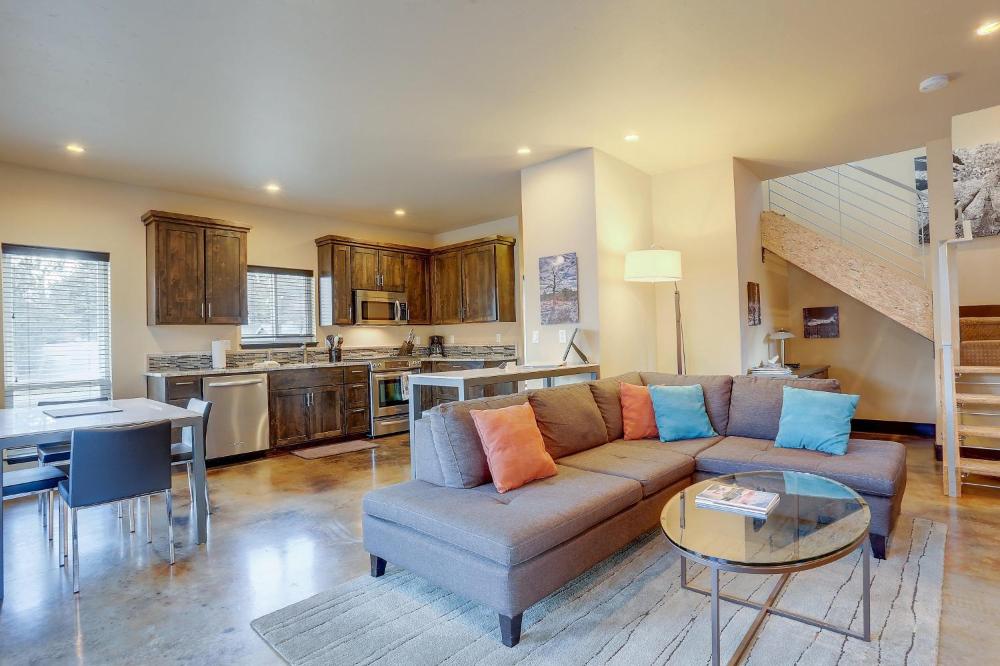 Vacation Home interior